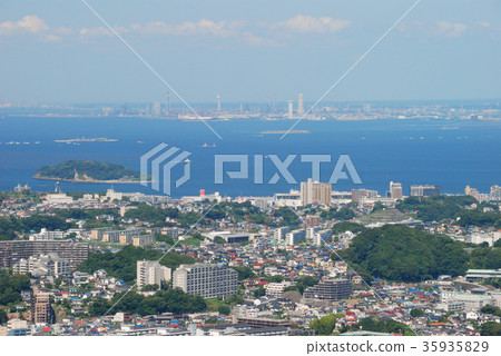 Tokyo Bay Sarushima Yokosuka City Mt. 35935829