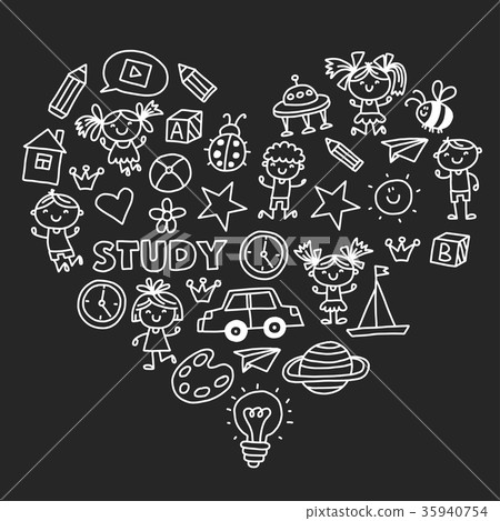 Kindergarten Nursery Preschool School education 35940754