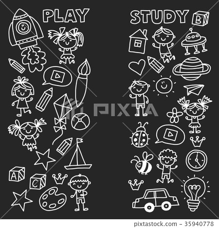 Kindergarten Nursery Preschool School education 35940778