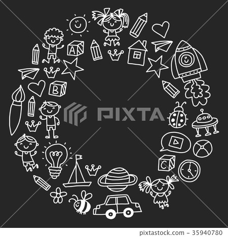 Kindergarten Nursery Preschool School education Kindergarten Nursery Preschool School education 35940780