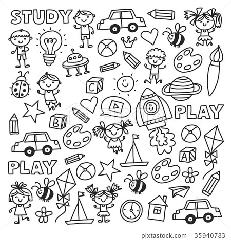 Kindergarten Nursery Preschool School education 35940783