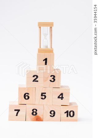 Count, number array horizontal direction 35944154