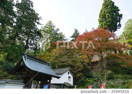 西條市Nishiyama Koryu-ji 35945819