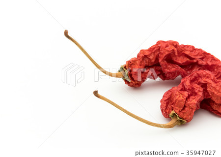 Dry ghost pepper (bout joroquia): dry ghost pepper 35947027