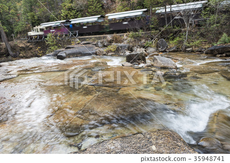 Akazawa Forest Railway Akazawa Forest Railway 35948741
