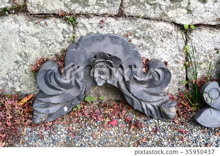 Roof decorative roof tiles Roof decorative roof tiles 35950437