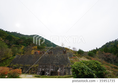 Oriental Machu Picchu / Besshi Copper Mine 35951735