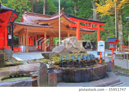 Kuzuryu Shrine (Hakone Shrine) 35951747