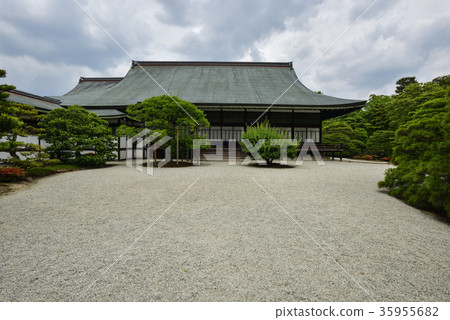 京都大宮皇宮Gojo Matsubune花園 35955682