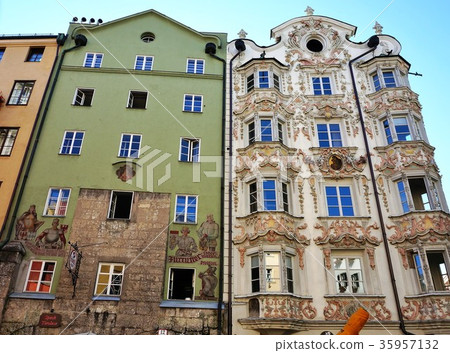 奧地利因斯布魯克 35957132