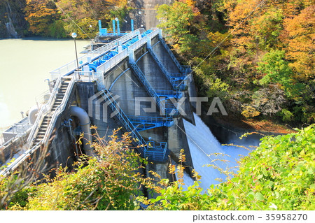 Takato Dam 35958270