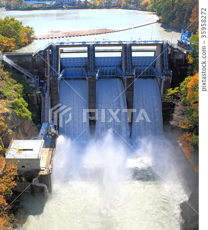 高遠大壩 高遠大壩 35958272