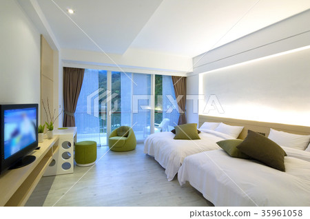 Lifestyle, rest, room, bedroom, fixture, sleeping, thinking, imagination, window 35961058