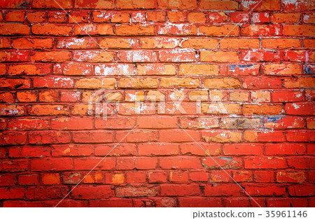 Brick wall background or texture. Brick wall background or texture. 35961146