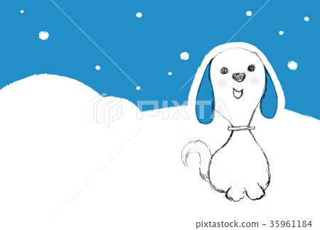 新年的卡片模板 35961184