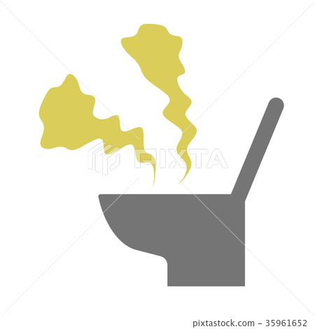 Odor of the toilet 35961652