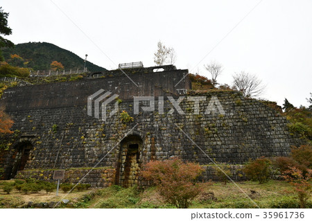 Oriental Machu Picchu / Besshi Copper Mine 35961736