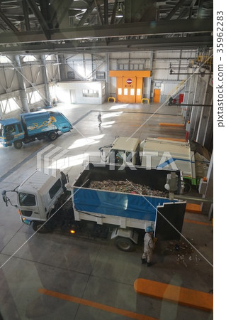 焚燒設施（生態清潔中心） 35962283