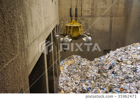 焚燒設施（生態清潔中心） 35962471