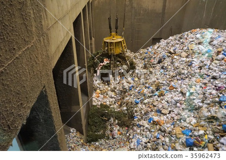 焚燒設施（生態清潔中心） 35962473