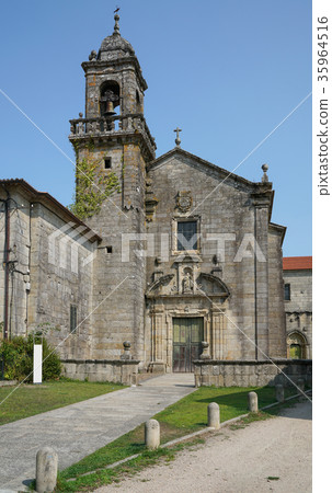 Tui, Camino de Santiago, Spain Tui, Camino de Santiago, Spain 35964516