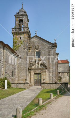 Tui, Camino de Santiago, Spain 35964517