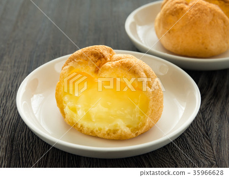 奶油泡芙糖果甜奶油小吃套房 35966628