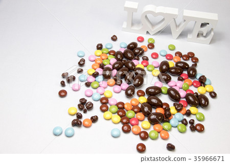 Chocolate Valentine 35966671