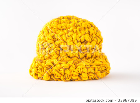 針織帽紗帽冬季冬季防護手編織 35967389