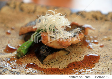 鮭魚串 鮭魚串 35968489