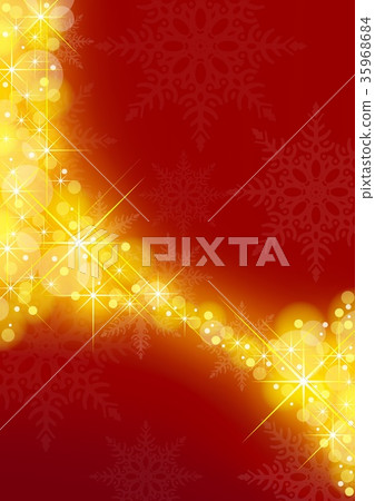 Starry Xmas Background Starry Xmas Background 35968684