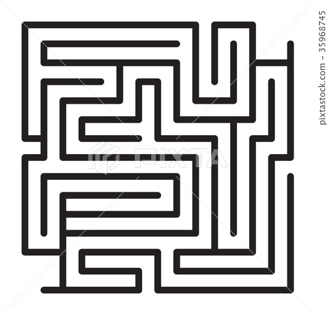 maze game scheme 35968745