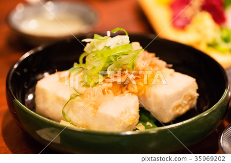 炸豆腐; 炸豆腐; 35969202