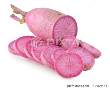 party loyalty radish 35969541