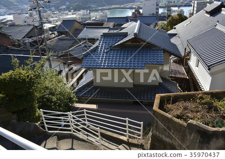 [廣島縣]尾道的舊街道 35970437