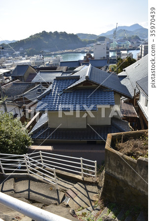 [廣島縣]尾道的舊街道 35970439