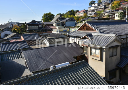 [Hiroshima Prefecture] Old streets of Onomichi 35970443