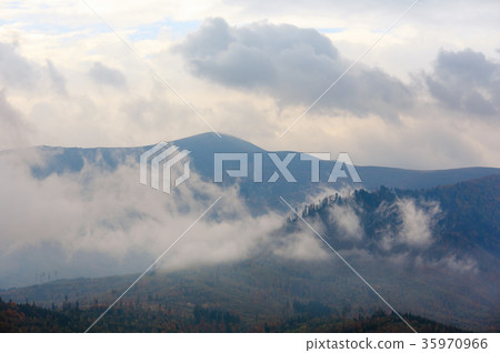 Autumn Carpathians (Ukraine). Autumn Carpathians (Ukraine). 35970966