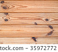 Wood plank wall texture background. Top view. 35972772