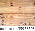 Wood plank wall texture background. Top view. 35972796
