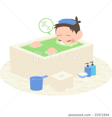 睡覺的人,當洗澡時 睡覺的人,當洗澡時 35972894