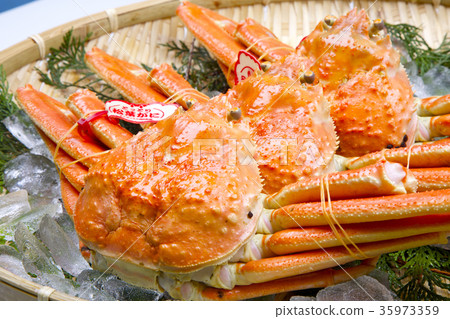 Snow crab ingredients 35973359