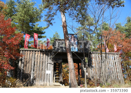 石輪城堡 石輪城堡 35973390