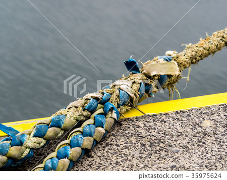 Used ugly rope 35975624