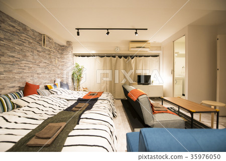 Stylish studio room night stay 35976050