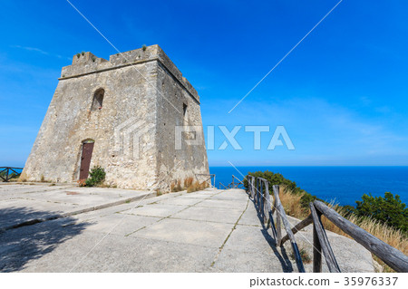 Summer Torre dell'Aglio, Gargano, Puglia, Italy 35976337