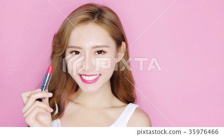 beauty make up woman beauty make up woman 35976466