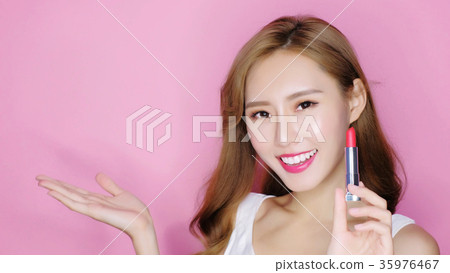 beauty make up woman beauty make up woman 35976467