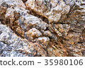 rock stone nature texture 35980106