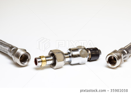 water tap and flexible 35981038